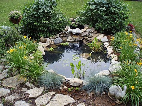 20+ Front Yard Pond Ideas – The Urban Decor