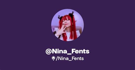 Nina Fents Find Nina Fents Onlyfans Linktree