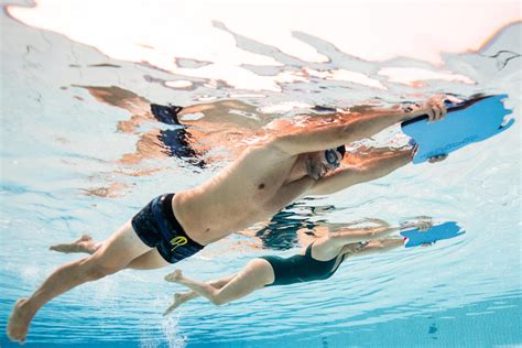 Dossier R Viser Ses Basiques En Natation