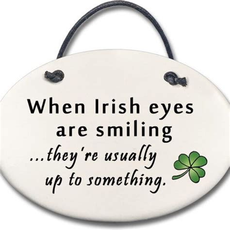 Irish Eyes Etsy