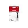 Canon Cartucho Inyeccion Tinta Chroma Optimizer Pgi 29 Co Pi Con