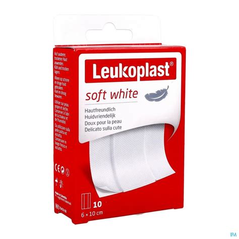 Leukoplast Soft Cm X M Pansements Pharmacodel Votre Pharmacie