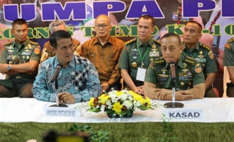 InfoPublik Kementan TNI AD Bantu Wujudkan Swasembada Pangan