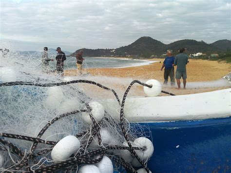 Rede Globo rbstvsc Série de reportagens valoriza pescadores