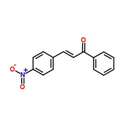 Cas E Nitrophenyl Phenyl Propen One Chemsrc