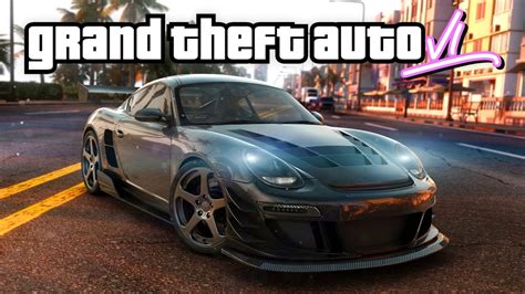 Cars in GTA 6: What We Can Expect? | Twice Gaming