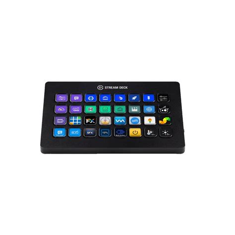 Disc Elgato Stream Deck Xl Gear4music