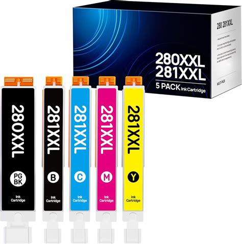 Amazon Xxl Xxl Compatible Ink Cartridges Replacement For