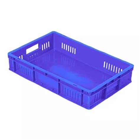 Supreme Ltr X X Mm Plastic Crates Sch At Rs