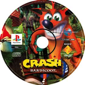 Crash Bandicoot Details Launchbox Games Database