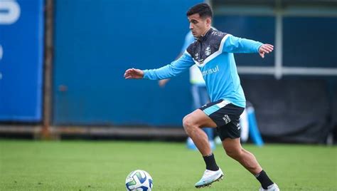 Grêmio Divulga Lista De Relacionados Para Jogos Contra O Bahia