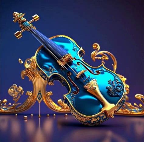 Pin By Mihai On 99 Violin Art Musical Art Art Music