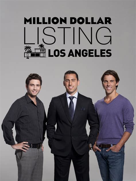 Million Dollar Listing Los Angeles - Rotten Tomatoes