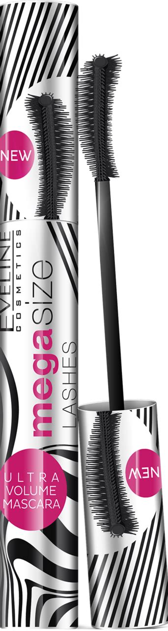 Eveline Cosmetics Mega Size Lashes Tusz Do Rz S Pogrubiaj Cy