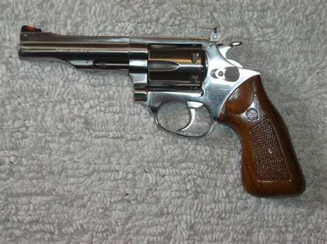 Old Rossi Revolver Serial Numbers