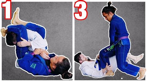 The First 5 Moves Every Bjj White Belt Should Learn Youtube