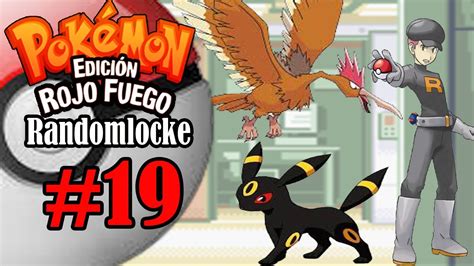 Pokemon Rojo Fuego Randomlocke Ep La Guarida Rocket Youtube