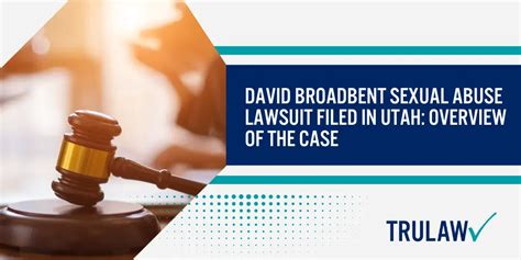 Dr David H Broadbent Lawsuit Update March 2024