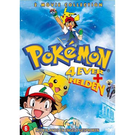 Pokemon 4everhelden Dvd Kopen Morgen In Huis Wehkamp