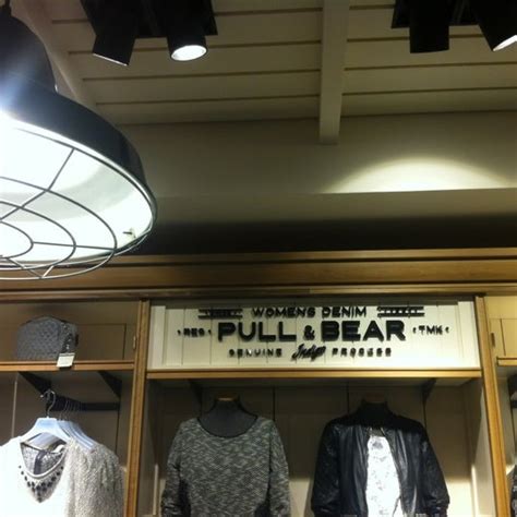 Pull Bear Tienda De Ropa En Medell N