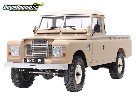 Boom Racing Land Rover Series Iii Pickup