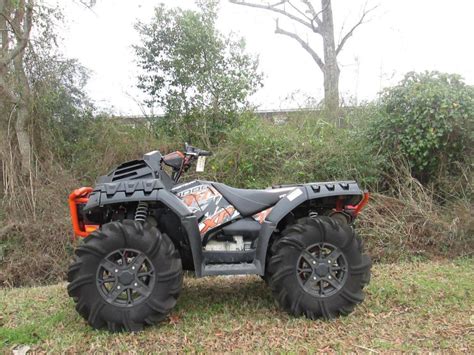 Polaris Sportsman 1000 High Lifter Motorcycles For Sale