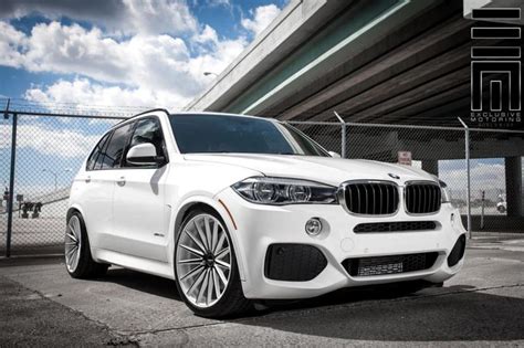 Bmw X F Mit Zoll Vfs Vossen Wheels Alufelgen Tuningblog Eu