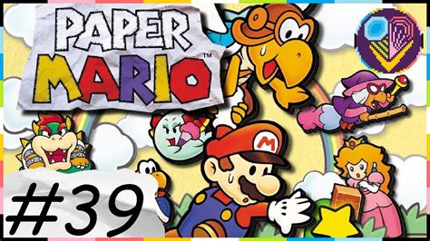 The Invincible Tubba Blubba Paper Mario Ep39 Youtube