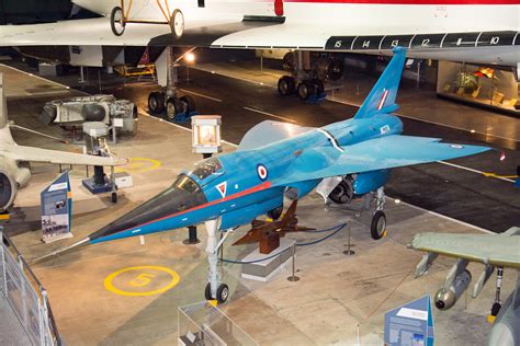 DSC 2177 BAC221 WG774 Fleet Air Arm Museum RNAS Yeovi Flickr