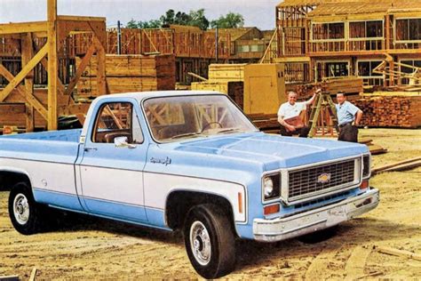 Square Body Chevy For Sale Ultimate Buying Guide