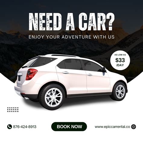 Home - Epic Car Rental