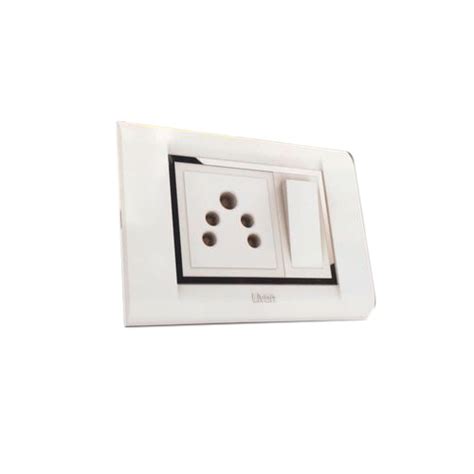 White Modular Electric Switches At Best Price In Morbi ID 14481619262