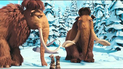 Ice Age 3 Die Dinosaurier Sind Los Youtube