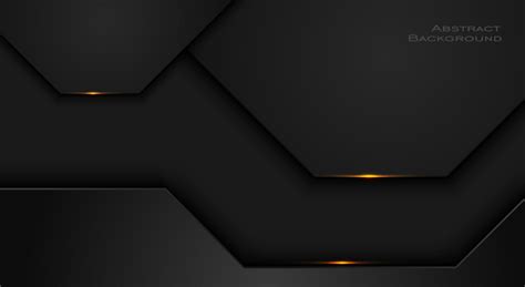 Elegant black premium abstract background 11947009 Vector Art at Vecteezy