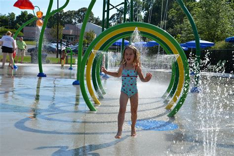 Splash Park Burlington Nc Official Website