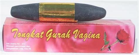 Al MANJUR INILAH SOLUSINYA TONGKAT GURAH VAGINA