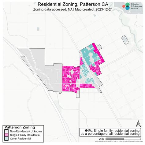 Stanislaus County Zoning Maps Othering And Belonging Institute