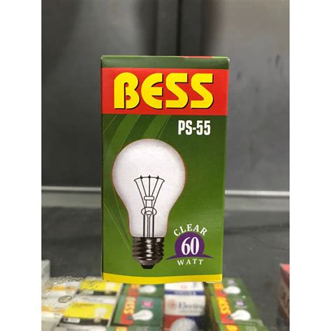 Jual LAMPU PIJAR BESS 60 WATT Shopee Indonesia