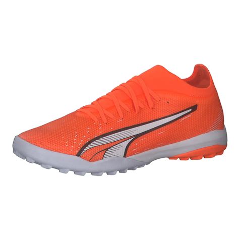 Puma Herren Fu Ballschuhe Ultra Match Tt Cortexpower De