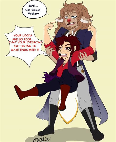 vicious mockery by JustOogie21 on DeviantArt