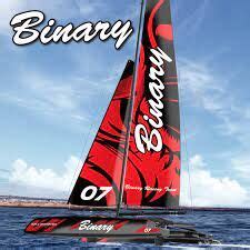 Catamaran Binary V Rtr Joysway Ihobbies Jetcat Spain