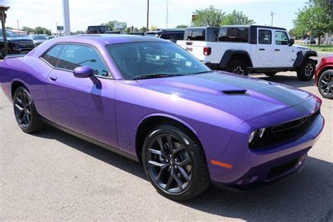 2023 Dodge Challenger Sxt - New Dodge Challenger for sale in Roswell ...