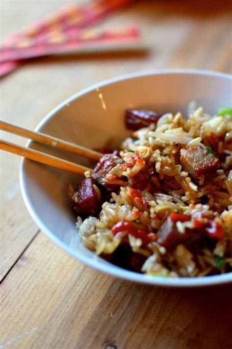 Pork Fried Rice Like The Restaurants Make It The Woks Of Life