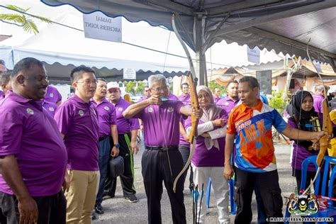 Jalan Berek Tarikan Utama Pelancong Ke Taiping Sempena Tahun Melawat