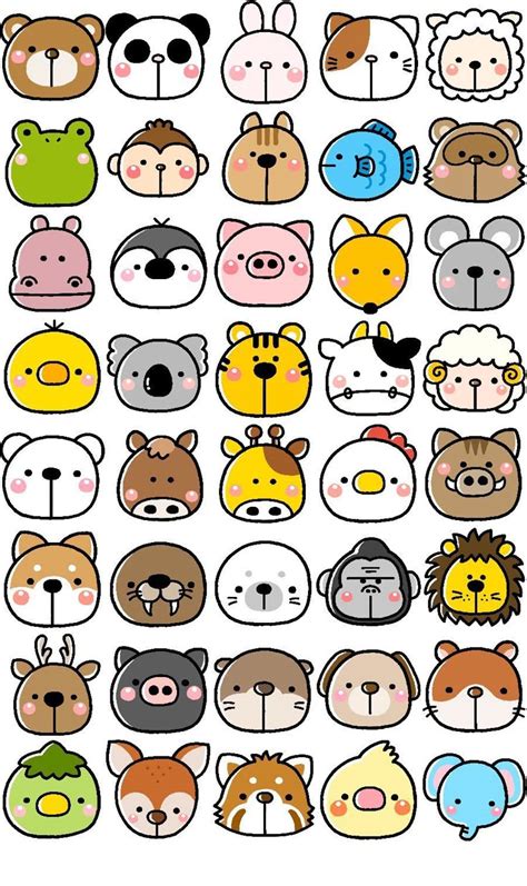 100 Desenhos Para Desenhar Pequenos - Desenhos Fofos Para Desenhar Pequenos