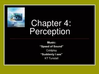 PPT Why Is Perception Important PowerPoint Presentation Free