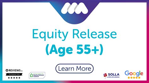 Equity Release Age Later Life Mortgages Uk Moneyman