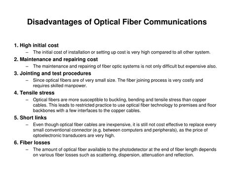 Ppt Optical Fiber Communications Powerpoint Presentation Free Download Id 8740400