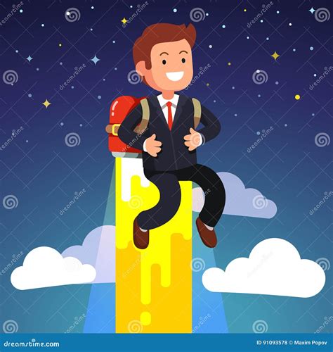 Jetpack Cartoons, Illustrations & Vector Stock Images - 3190 Pictures to download from ...