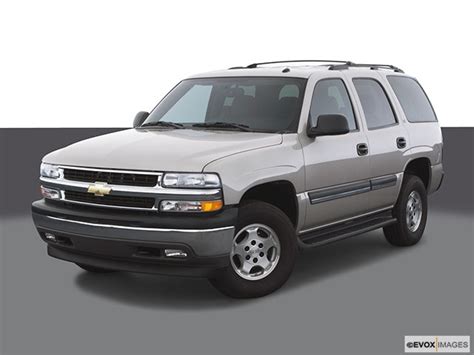 2005 Chevrolet Tahoe Review Carfax Vehicle Research